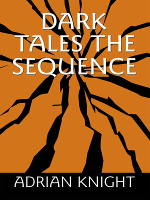 cover image of Dark Tales the Sequence